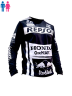 Repsol Honda Monochrome