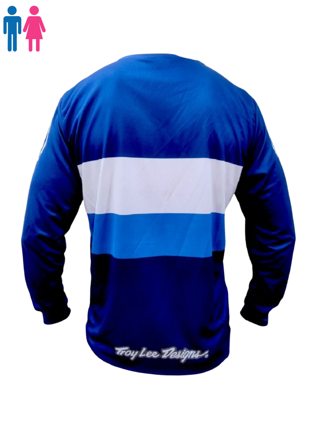 Yamaha Blue Racing