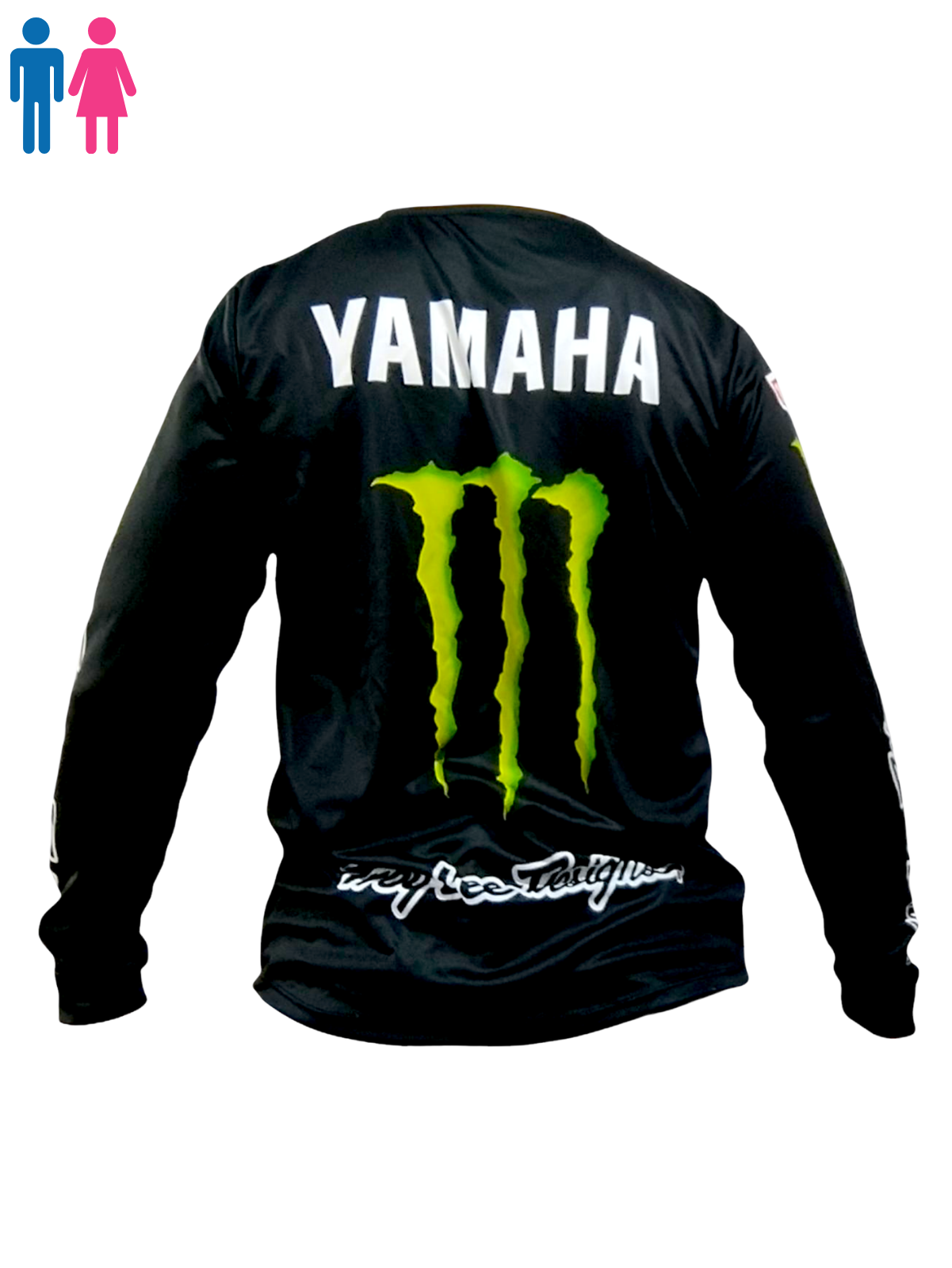 Yamaha Monster Factory