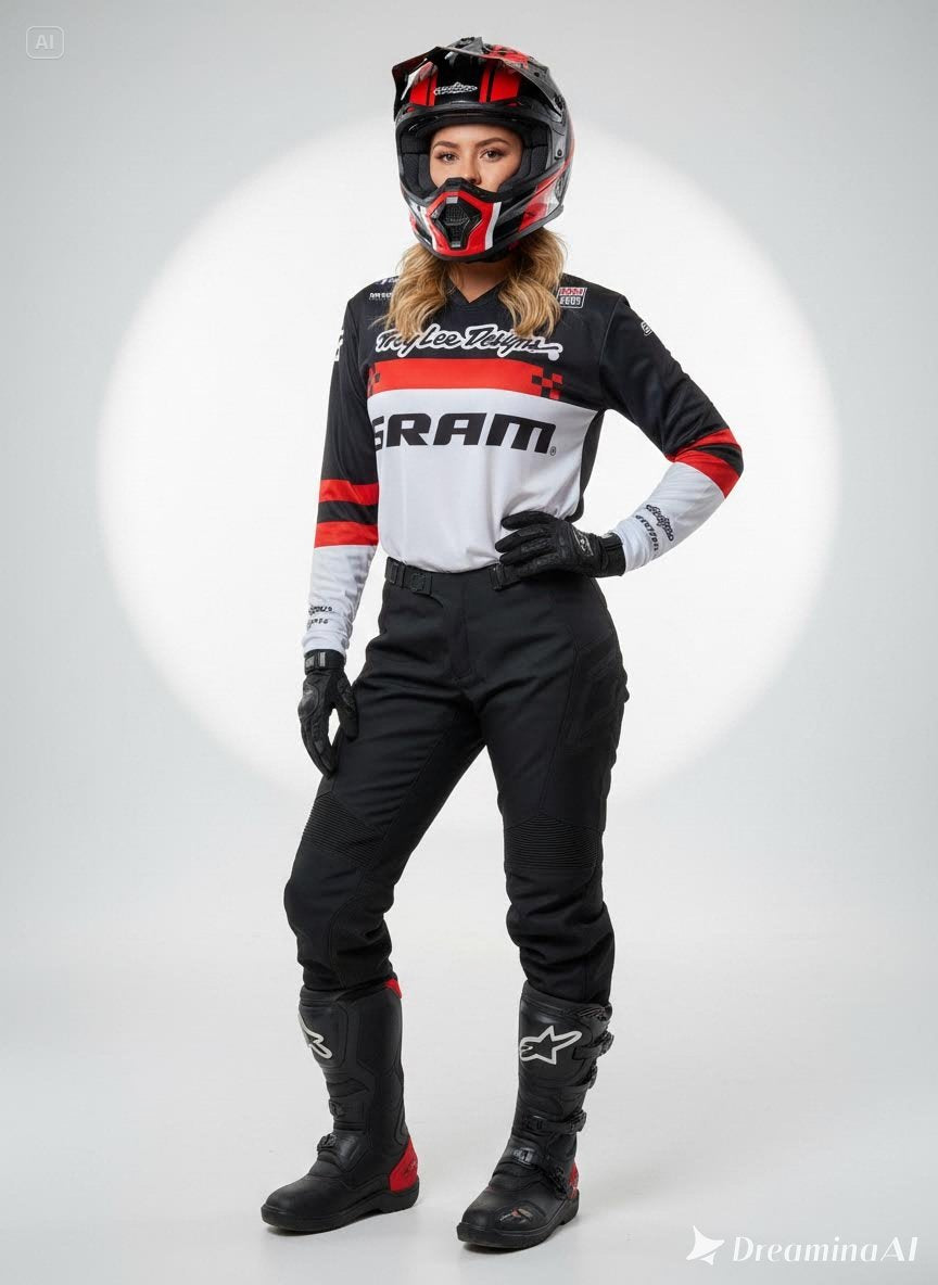 SRAM Racing